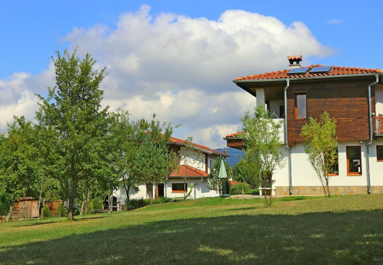 Sinjirite Complex Hotel Elena Bagian luar foto