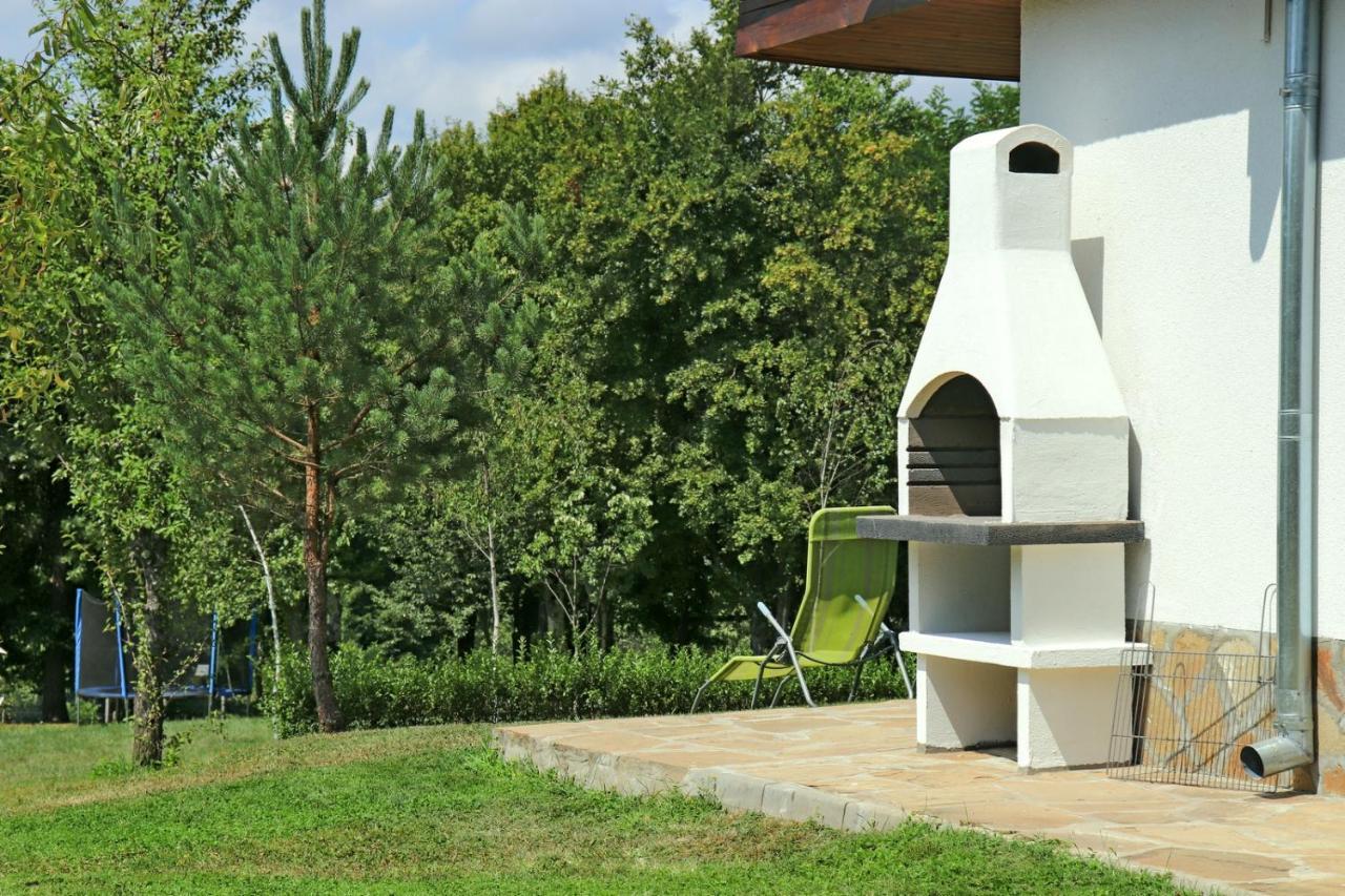 Sinjirite Complex Hotel Elena Bagian luar foto