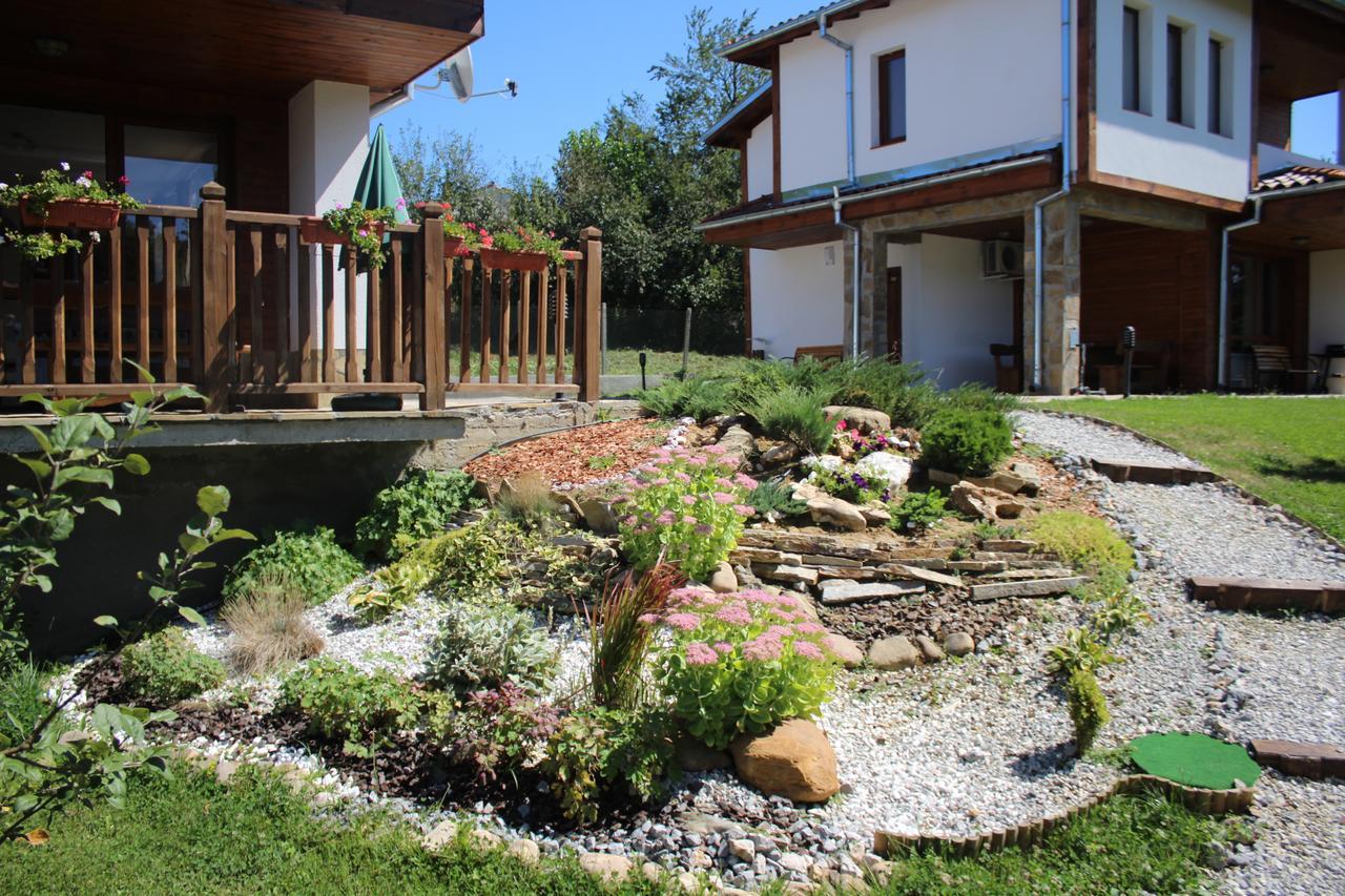 Sinjirite Complex Hotel Elena Bagian luar foto