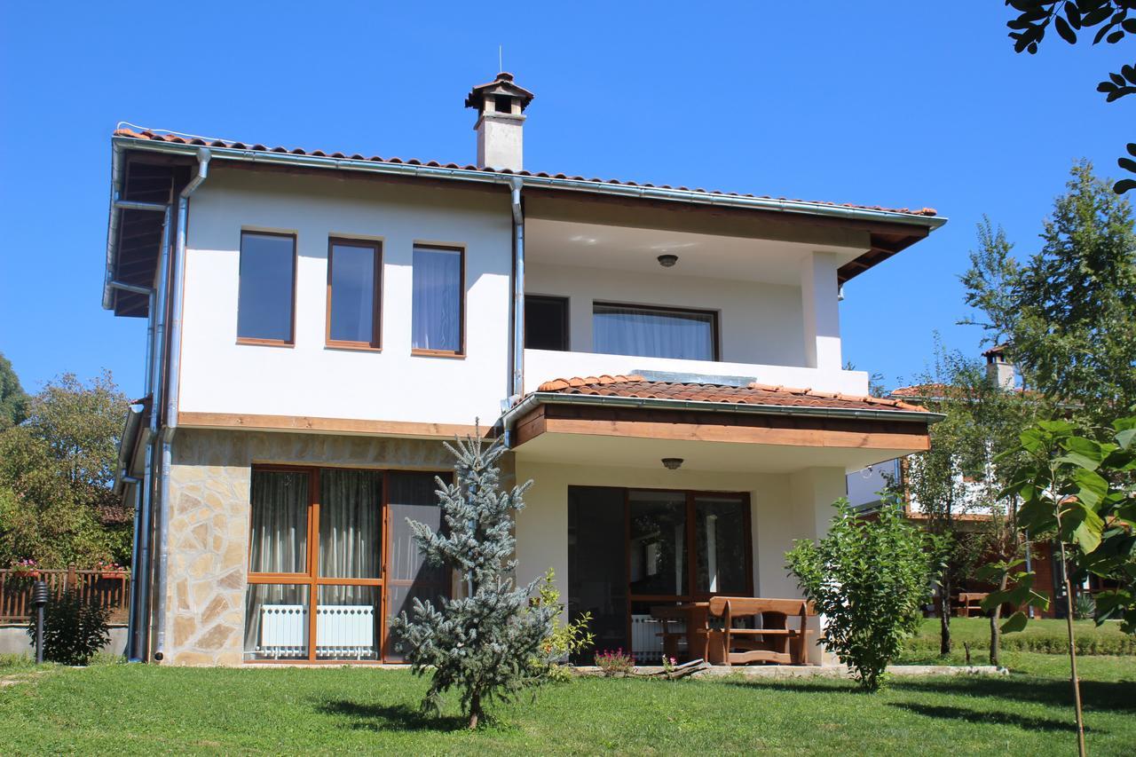 Sinjirite Complex Hotel Elena Bagian luar foto