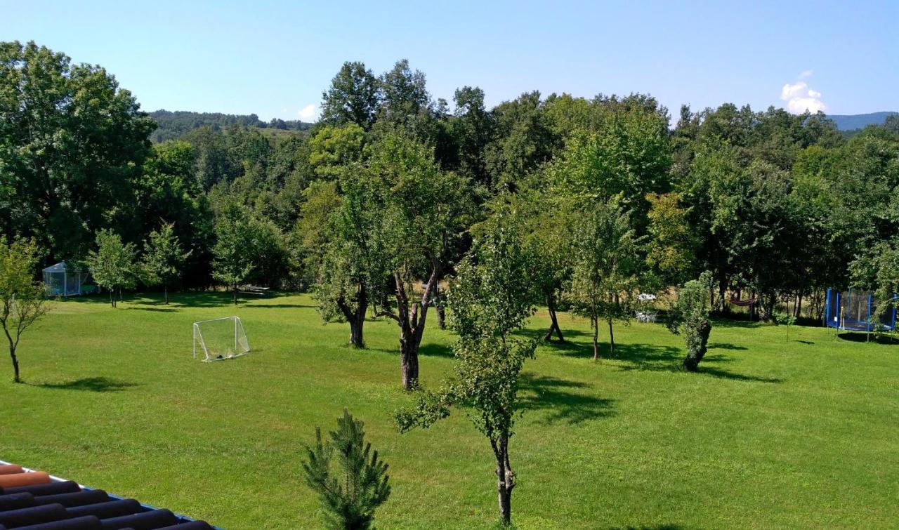 Sinjirite Complex Hotel Elena Bagian luar foto